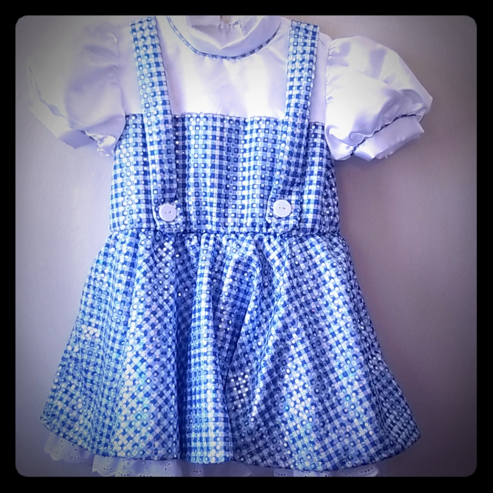 Dorothy Costume 🌈